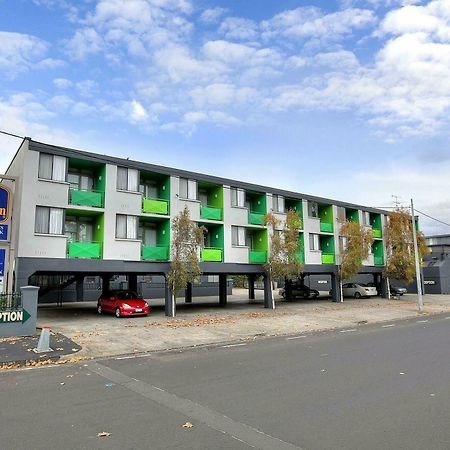 Melbourne'S Princes Park Hotel Exterior photo