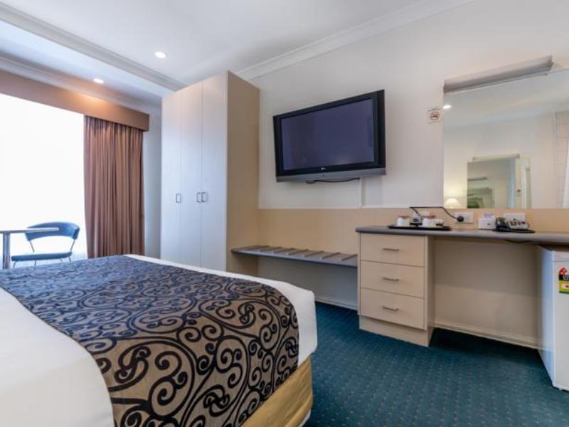 Melbourne'S Princes Park Hotel Exterior photo