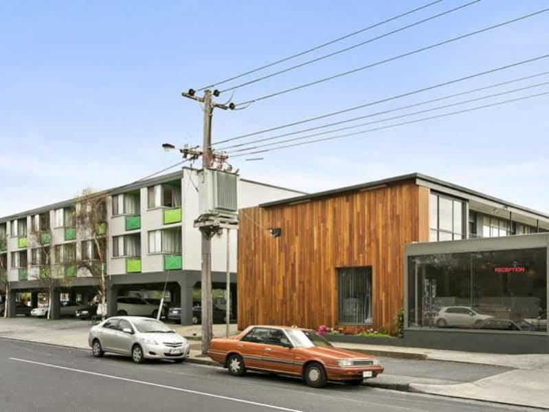 Melbourne'S Princes Park Hotel Exterior photo