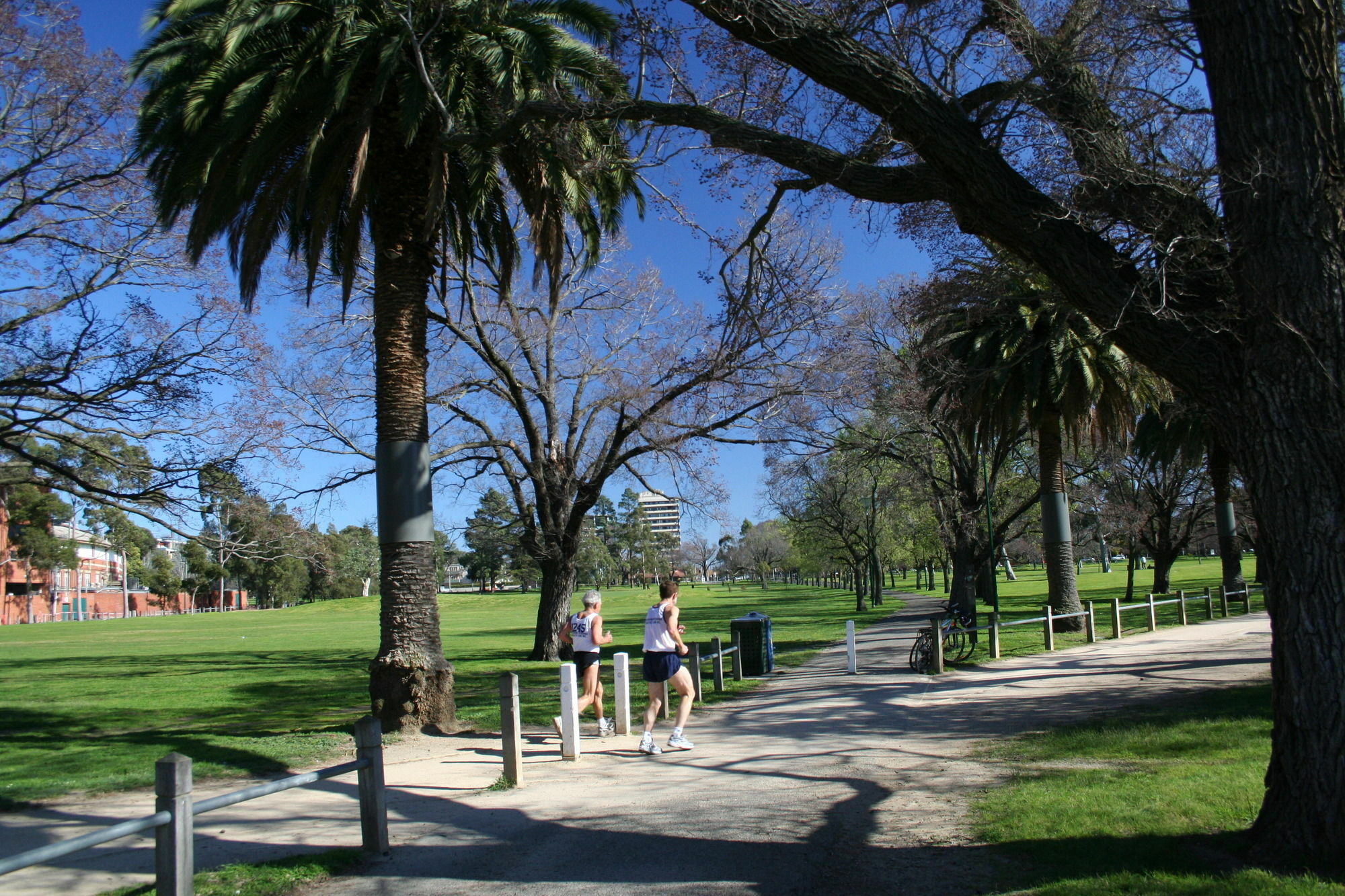 Melbourne'S Princes Park Hotel Exterior photo