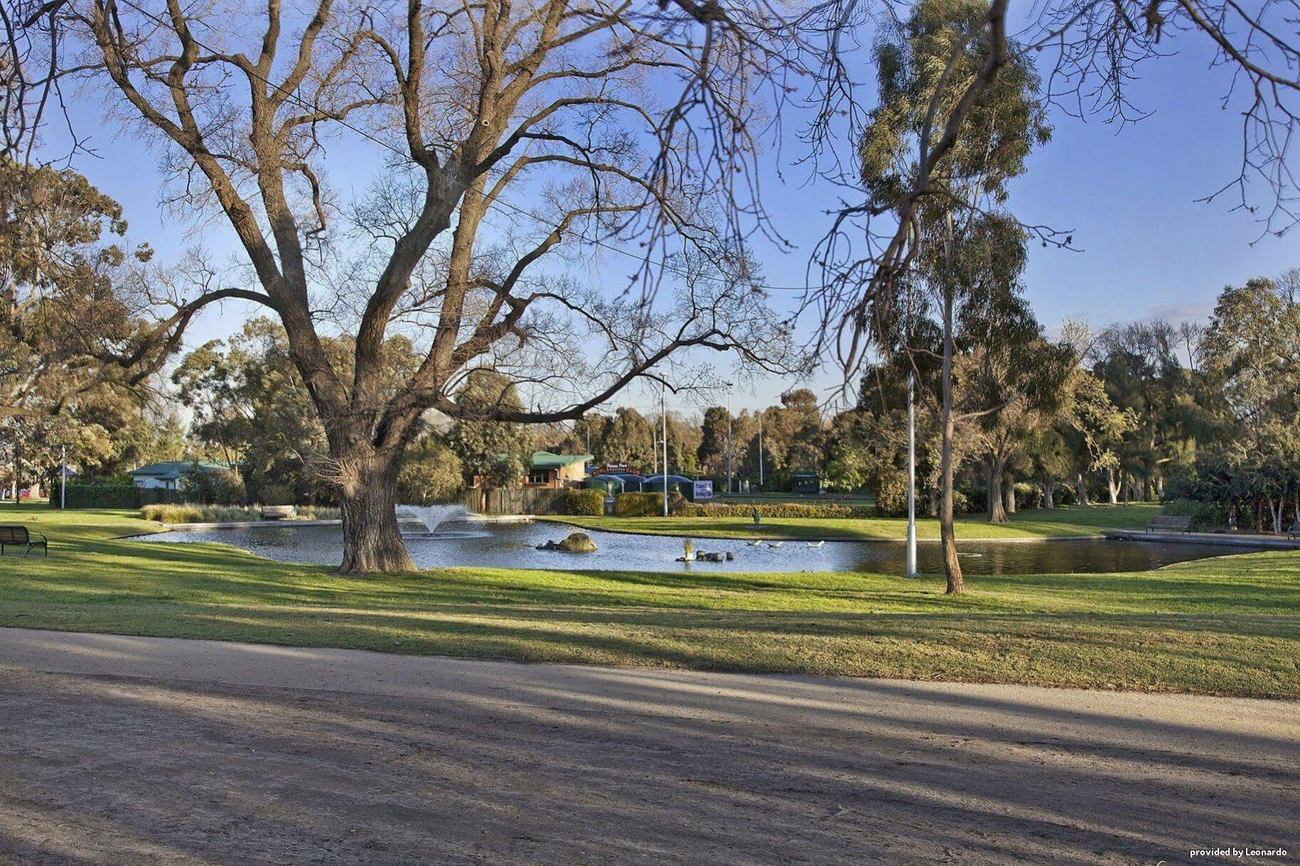Melbourne'S Princes Park Hotel Facilities photo